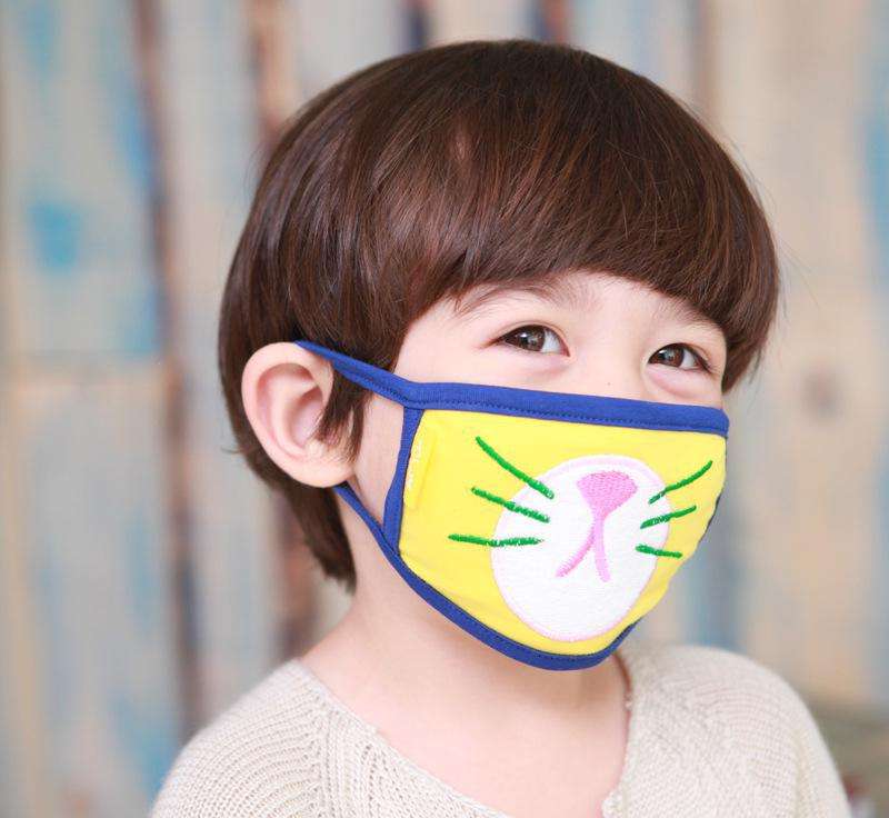 兒童口罩技術規範發布！口罩檢測新起點